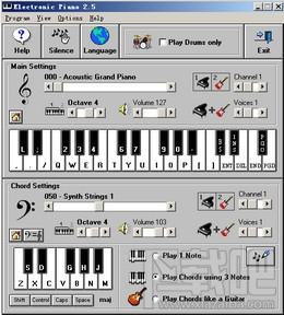 Electronic Piano,Electronic Piano下载,Electronic Piano官方下载