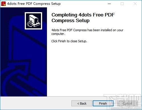 4dots Free PDF Compress下载,PDF压缩工具,PDF软件,pdf编辑器