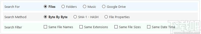 Ashisoft Duplicate File Finder Pro下载,文件查重软件,文件查重