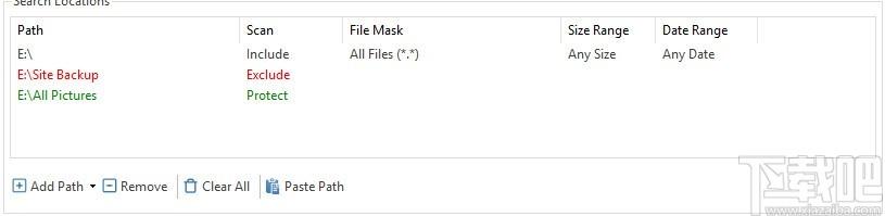 Ashisoft Duplicate File Finder Pro下载,文件查重软件,文件查重