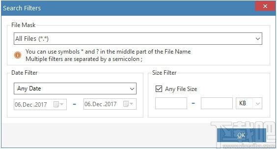 Ashisoft Duplicate File Finder Pro下载,文件查重软件,文件查重