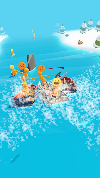 漂流大师手游下载,漂流大师,闯关游戏,漂流游戏