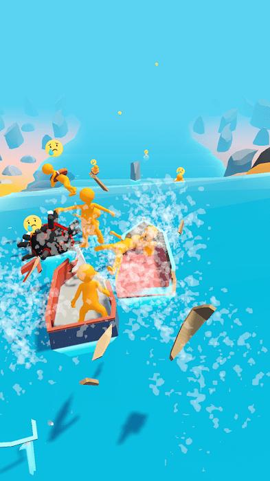 漂流大师手游下载,漂流大师,闯关游戏,漂流游戏