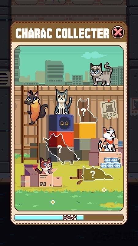 喵星人跳跃cat jump下载,喵星人跳跃,像素游戏,跳跃游戏